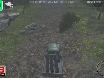 Russian Offroad Pickup Driver