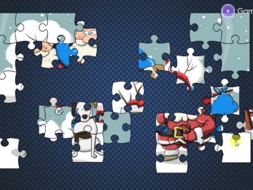 Santa Claus New Year's Eve