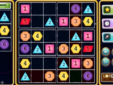 Shapes Sudoku