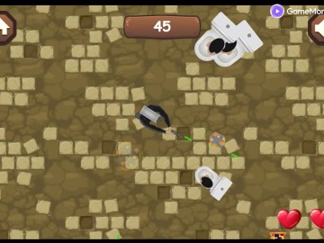 Shoots Skibidi Dop Dop Yes Yes