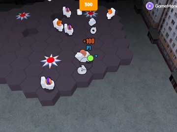 Skibidi Toilet Challenge