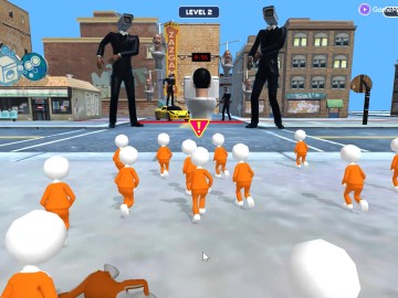 Skibidi Toilet Hide N Seek