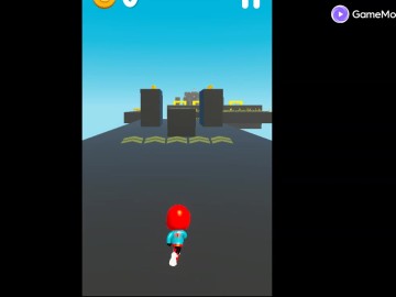 Sky Runner Only Up Parkour 