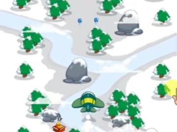 Sky Warrior Alien Attacks