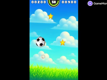 Soccer Volley