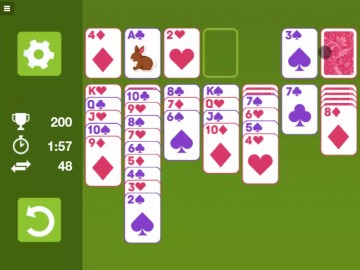 Solitaire Classic Easter