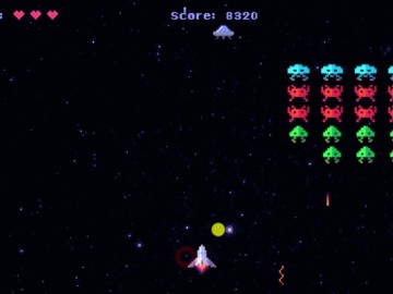 Space Alien Invaders
