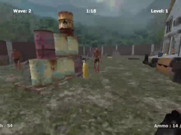 Special Strike Zombies