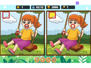 Spring Trails Spot The Diffs