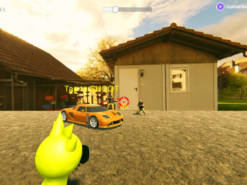 Sprunki Gangster Mafia