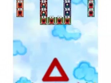 Squid Doll Shooter Game