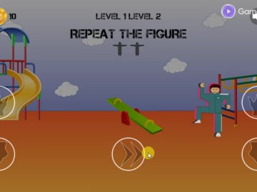 Squid Game Repetition