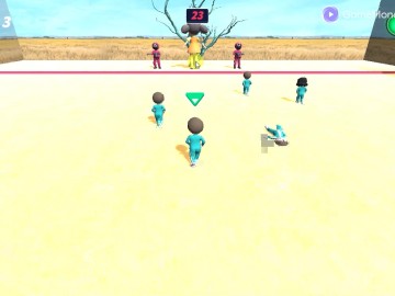 Squid Play Game Online All mode
