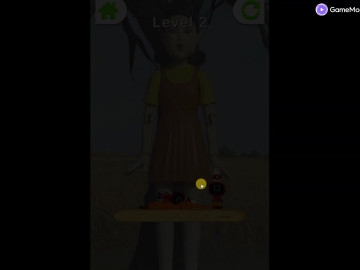 Squid Sprunki Tap Game 2