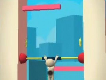 Squidly Escape Fall Guy 3D