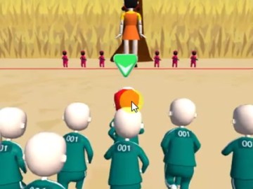 Squidly Game 123 Stop