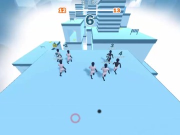 Stickman Parkour