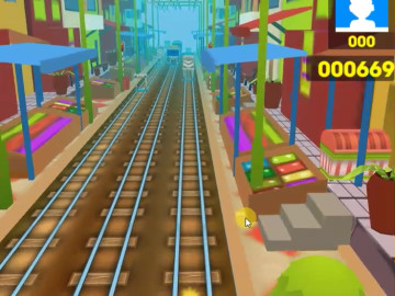 Subway Surfer 3d