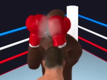 Super Boxing Fight Night