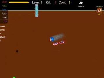 SUPERHERO.IO 2 CHAOS GIANT