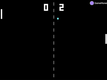 Table Pong 2D