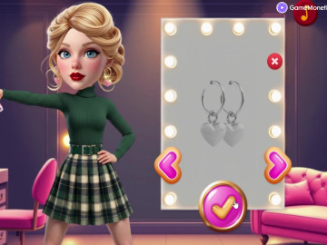 Taylor Dress Studio Preppy Wild West