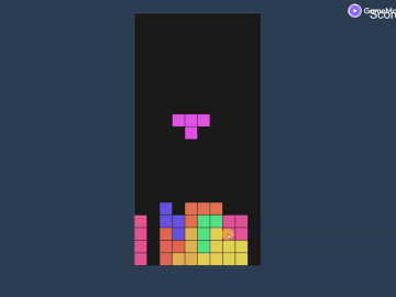 Tetris Lite