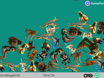 Thung Thung Sahur Merge Forever