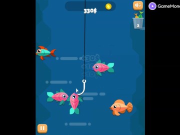 Tiny Fishing Frenzy
