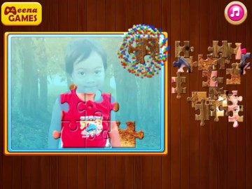 Toddler Jigsaw