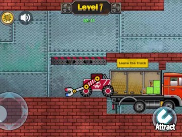 Truck Loader Online Master