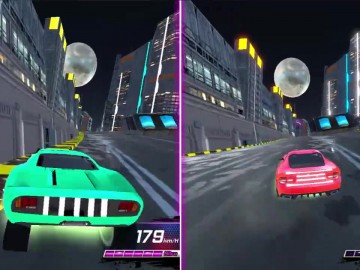 Two Punk Racing 2