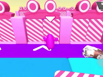 Ultimate Knockout Race