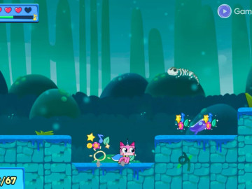 Unicorn Kitty Save The Kingdom