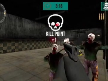 Venom Zombie Shooter