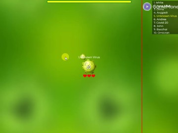 Virus War Multiplayer