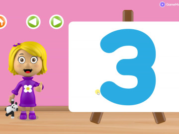 World of Alice   Draw Numbers