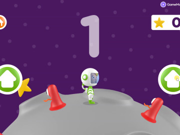 World of Alice   Moon Jump