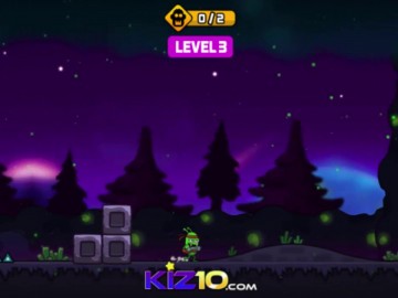 Zombie Catcher Online